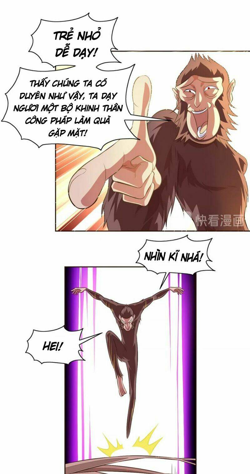 Kết Hôn Không Dễ: Chapter 19