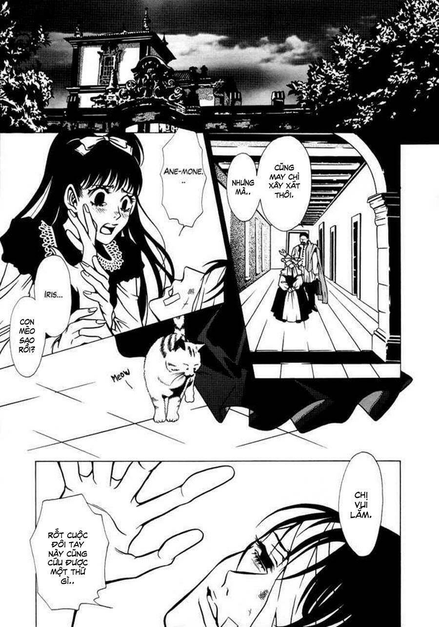 Dokuhime - Công Chúa Độc Dược: Chapter 11
