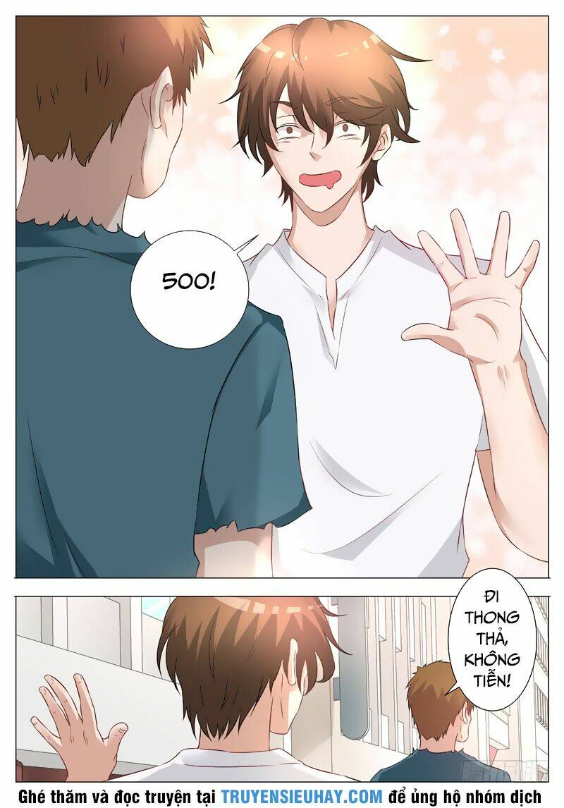 Giám Bảo Kim Đồng: Chapter 9