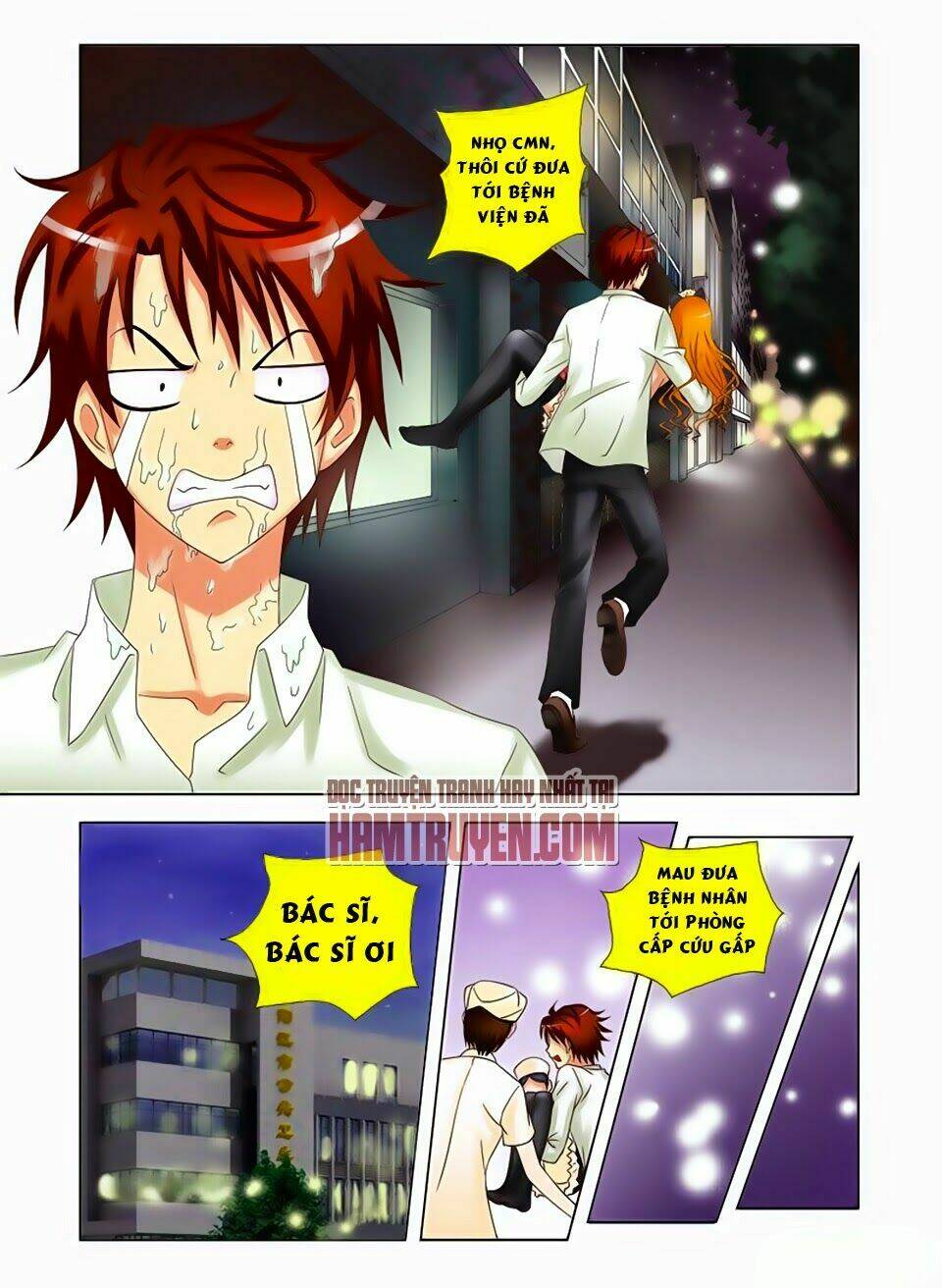 Tối Cường Tà Thiếu: Chapter 15