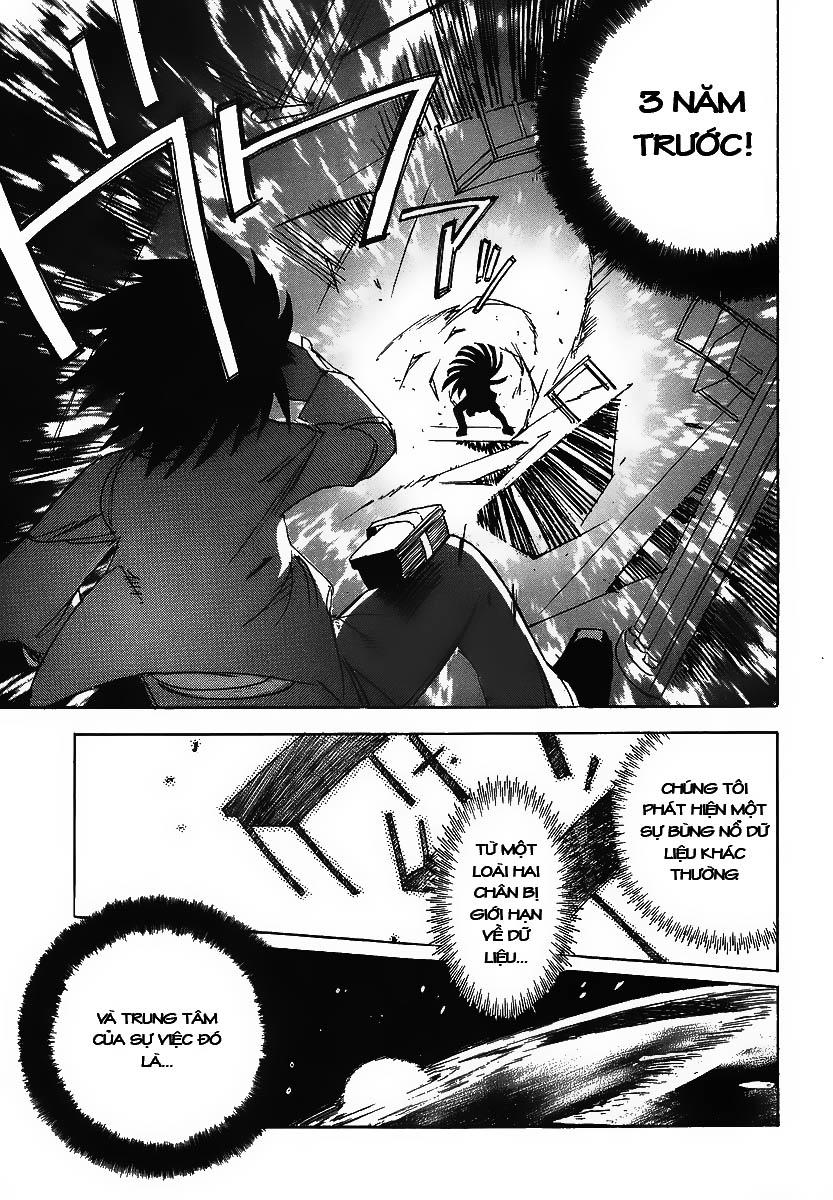 Suzumiya Haruhi No Yuutsu: Chapter 2