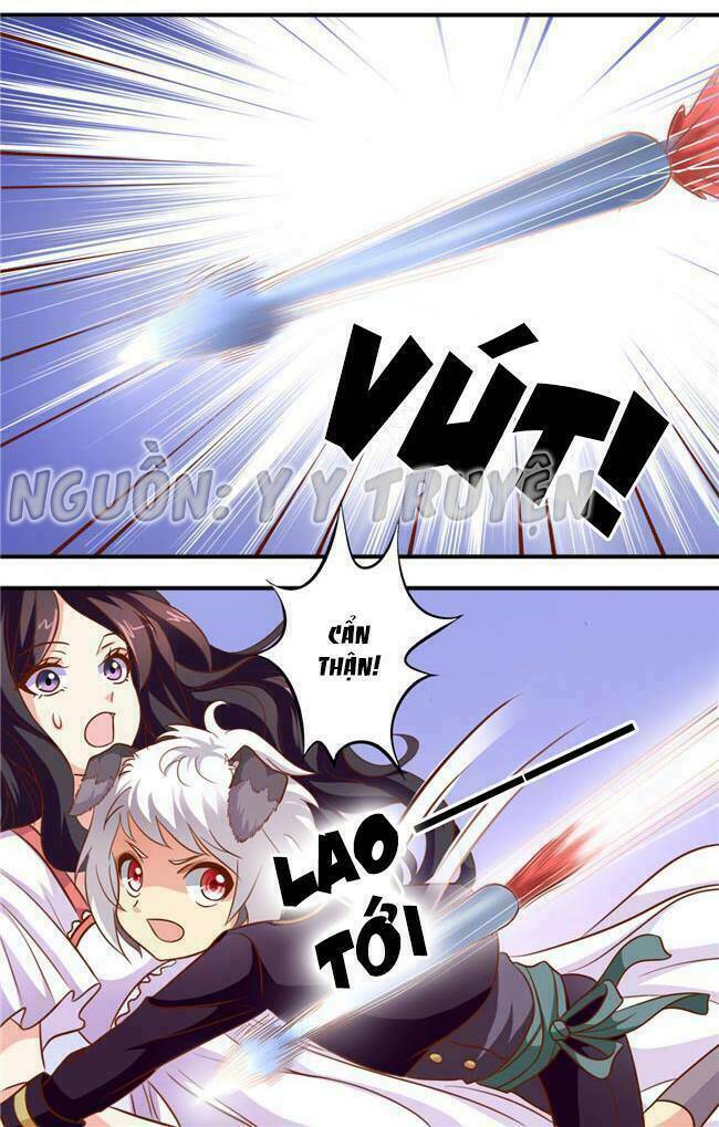 Ngư Thần Đích Nhân Thả Ta Đi: Chapter 33