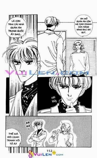 Lá Chắn Tình Yêu: Chapter 1