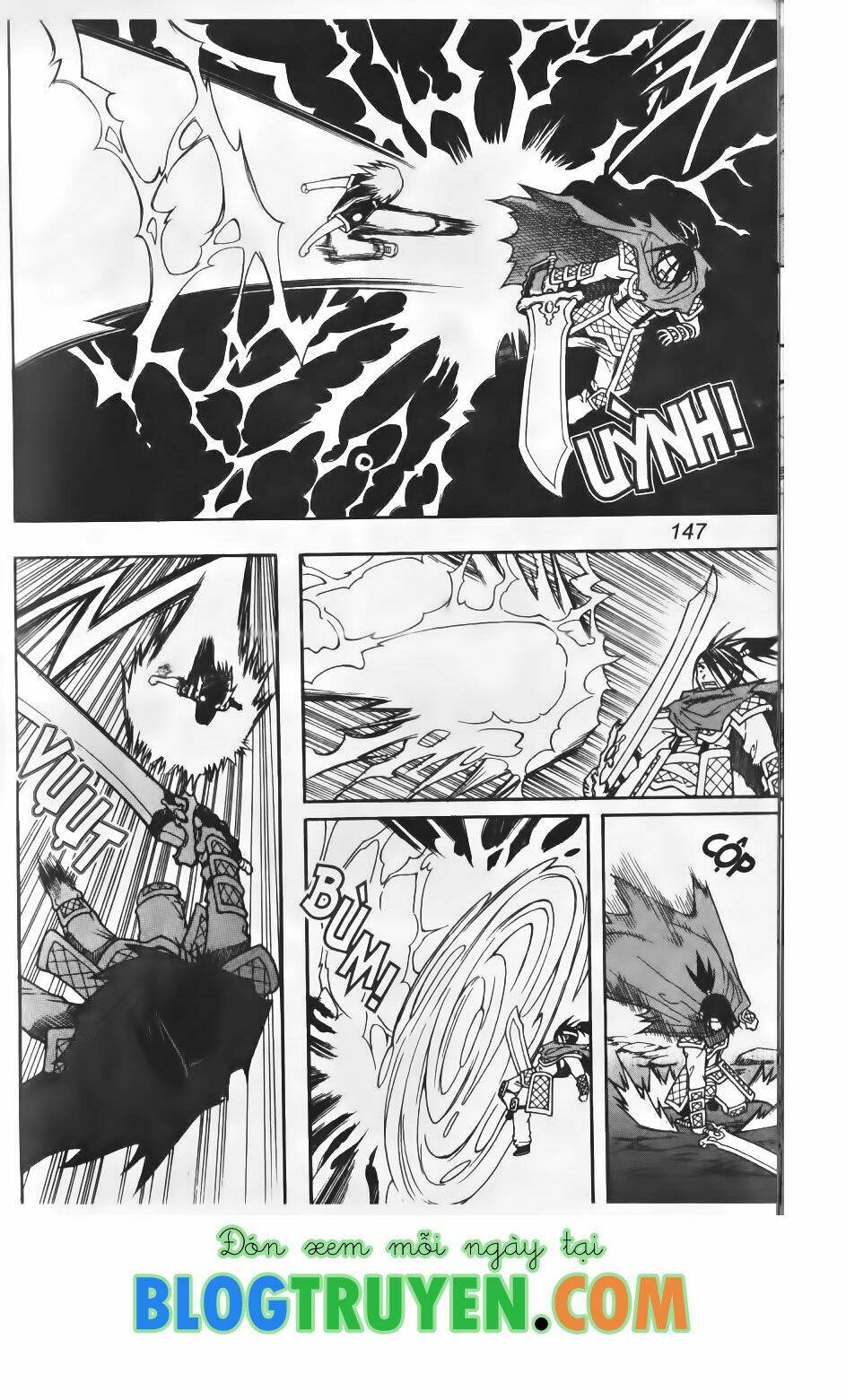 Shin Gumiho - Hội Pháp Sư: Chapter 60.3