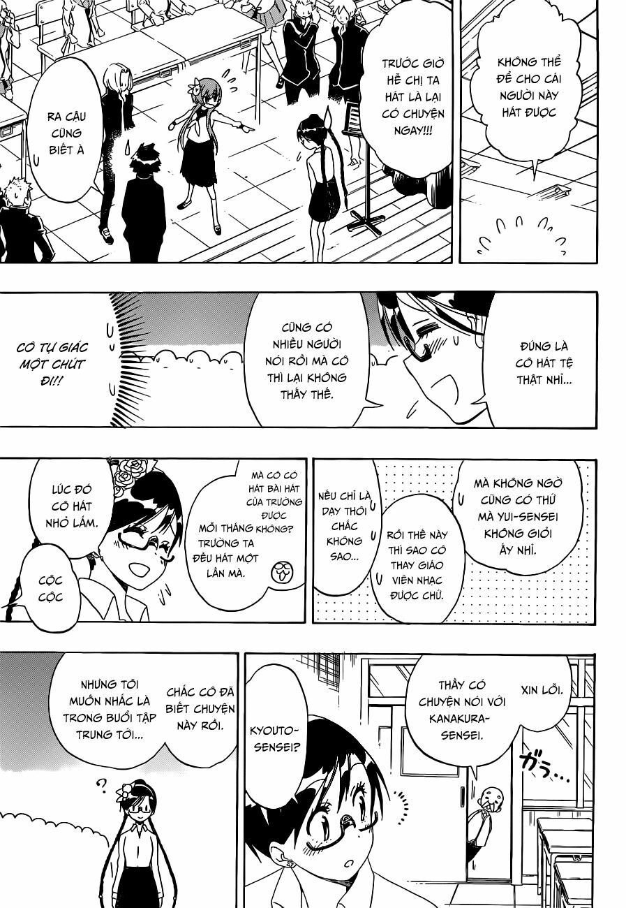 Tình Yêu Ngang Trái: Chapter 135
