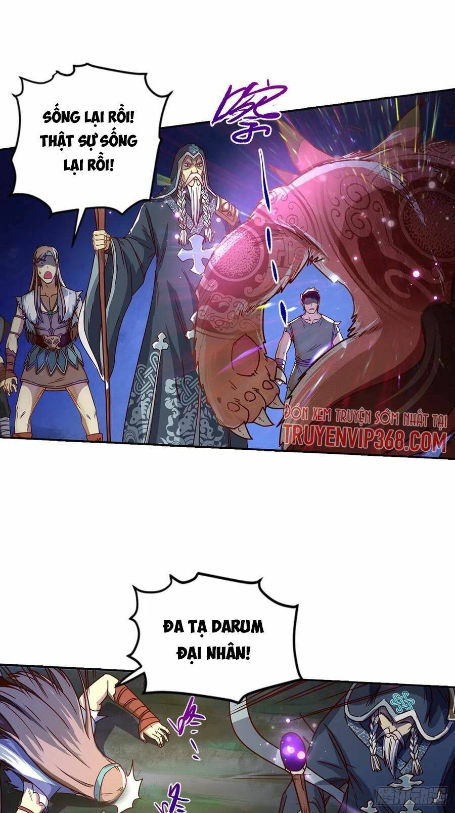 Người Nguyên Thủy Mạnh Nhất: Chapter 53