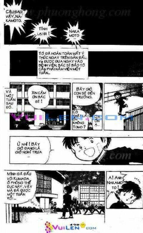 Chibi cậu bé quyền anh (8 tập full): Chapter 3