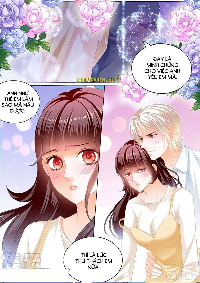 Thiểm Hôn Kiều Thê: Chapter 281