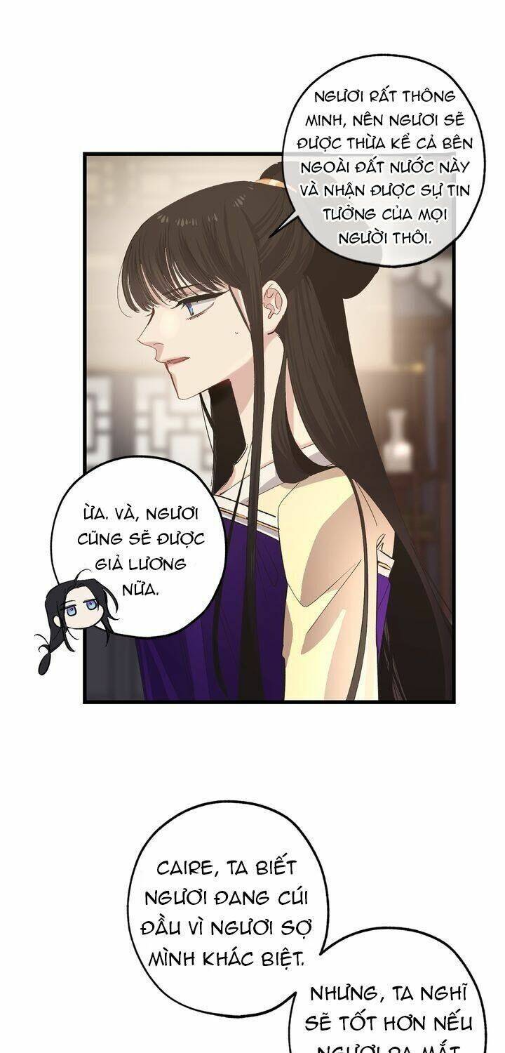 Tình Điên Dại: Chapter 43