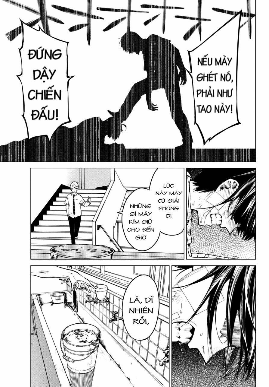 Sengoku No Karma: Chapter 19