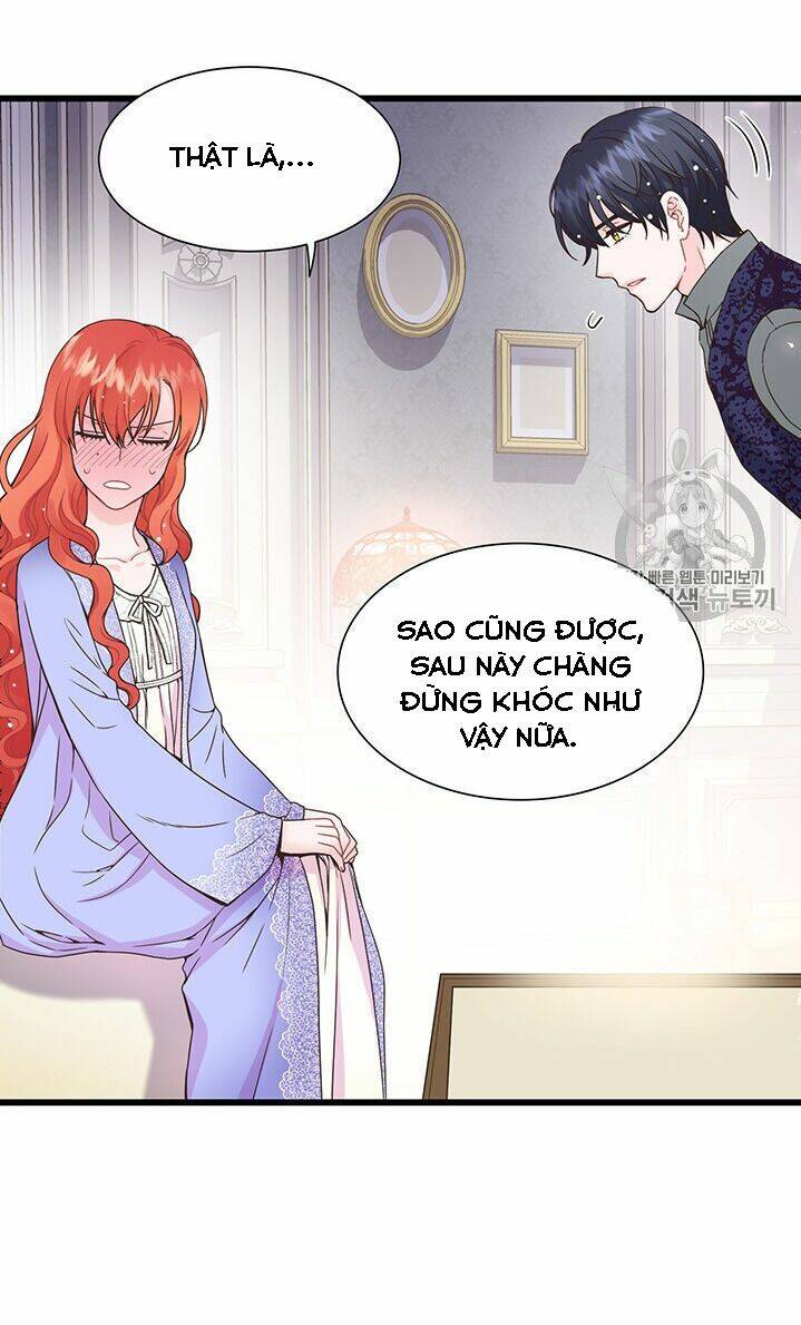 Nhân Vật Phản Diện Yêu Cầu Tôi Yêu Chàng: Chapter 7