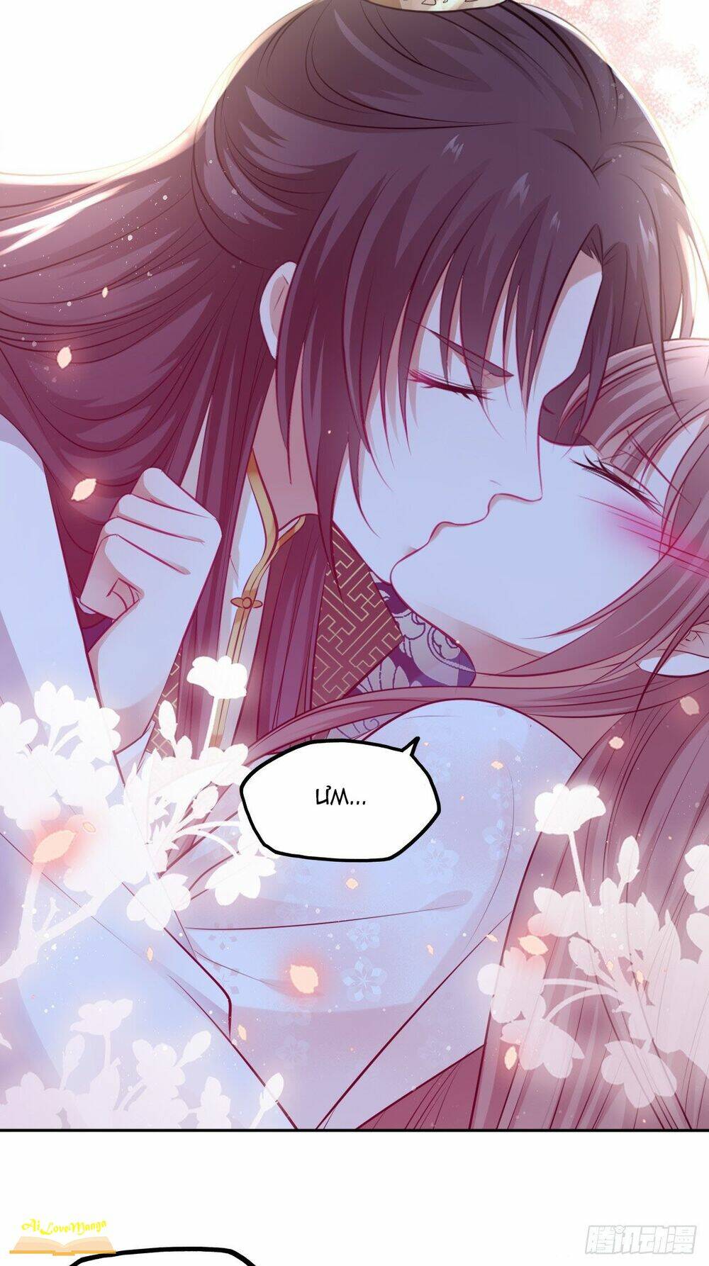 Vương Phi Thật Thích Trang Điểm: Chapter 90