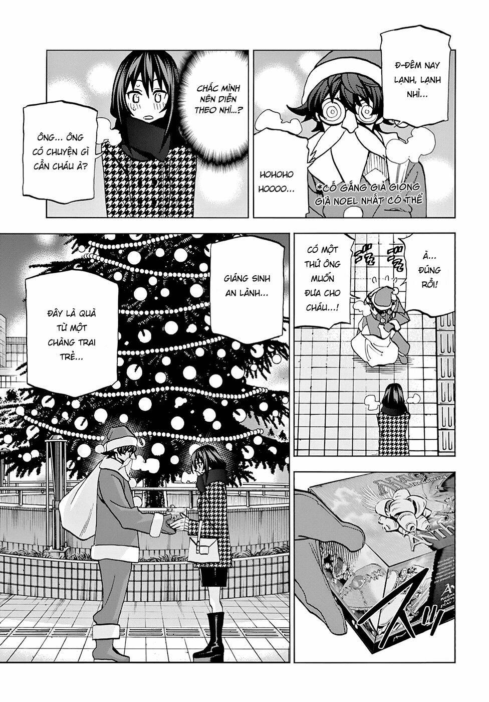 Tiêu Diệt Tất Cả Loài Người. Chúng Không Thể Được Tái Sinh: Chapter 16