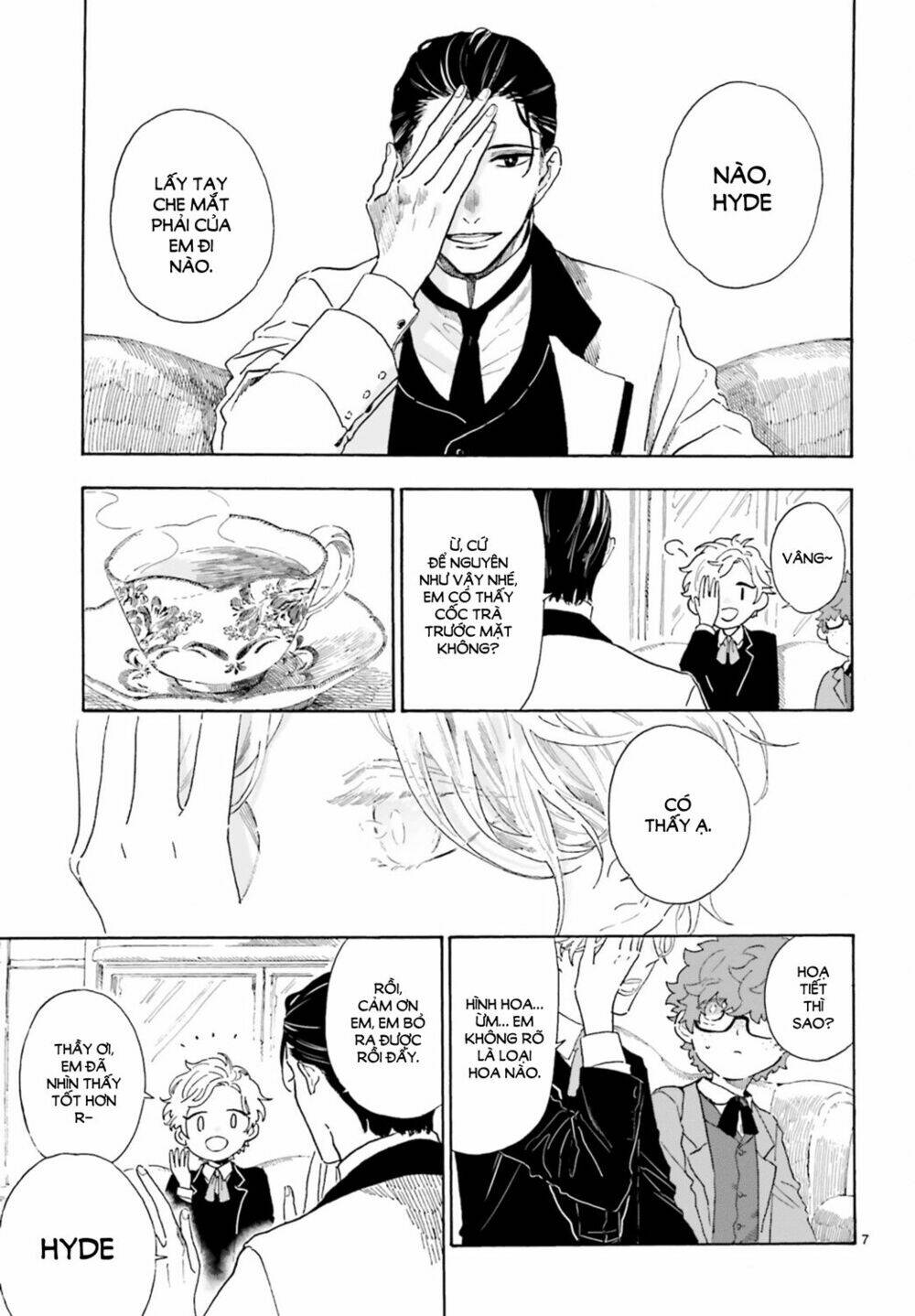 Boku No Gemini: Chapter 9