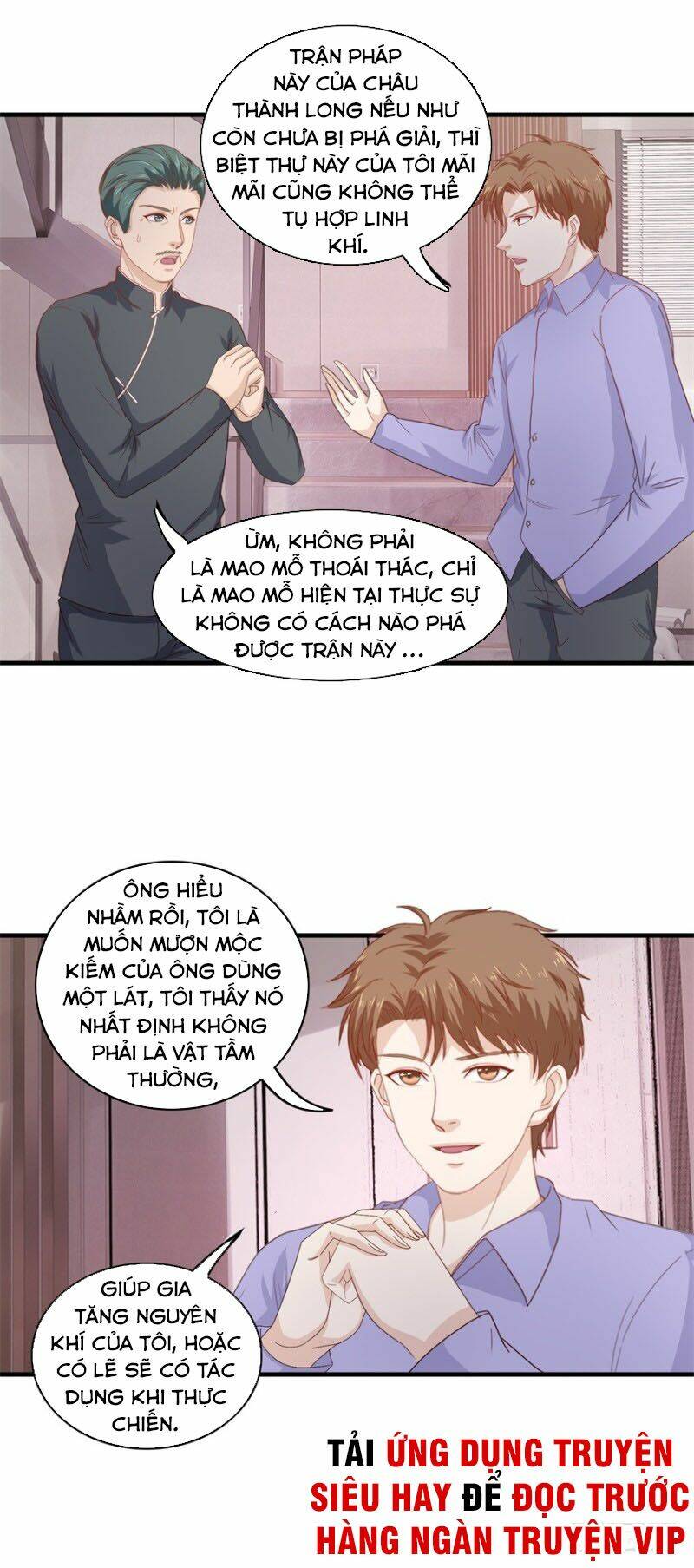 Chung Cực Thấu Thị Nhãn: Chapter 118