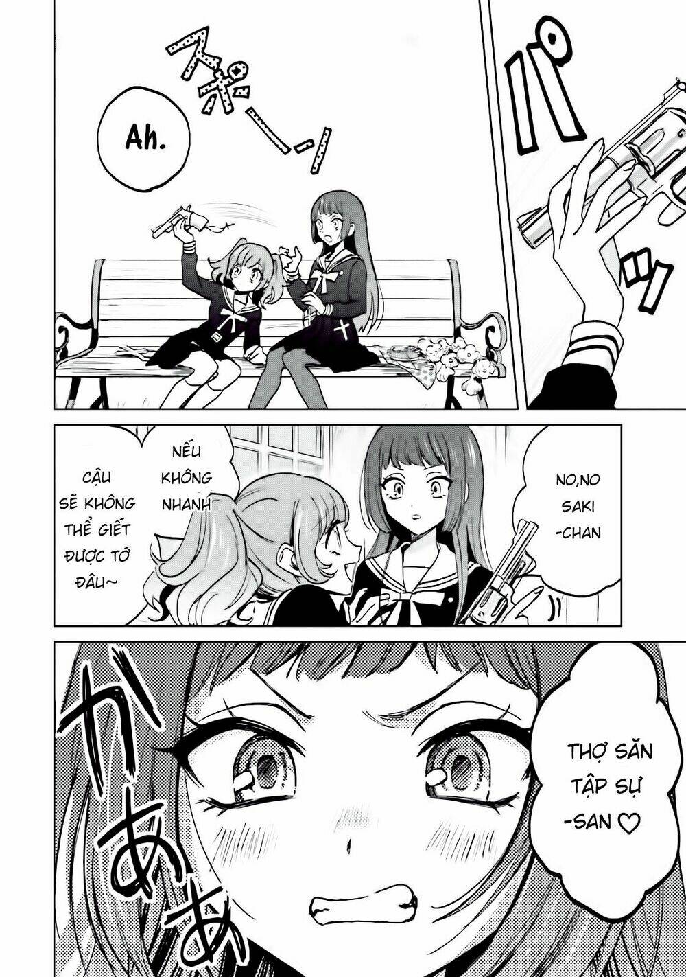 Killing Me: Chapter 1