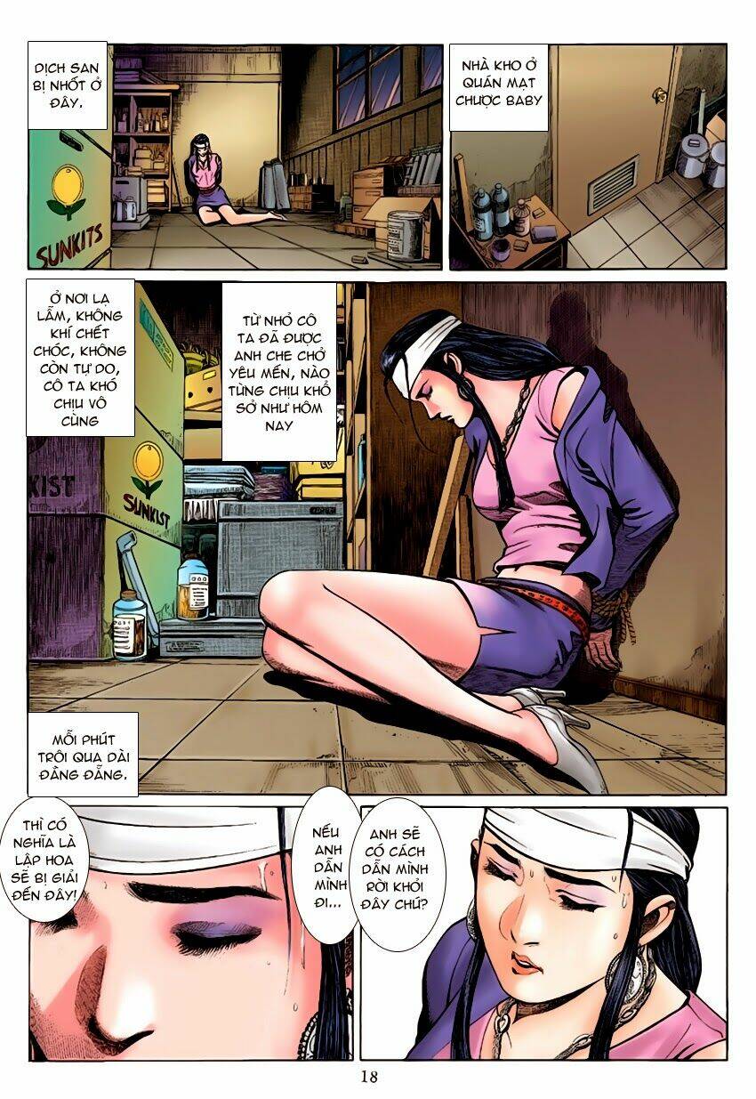 Lập Hoa Chánh Nhân: Chapter 10