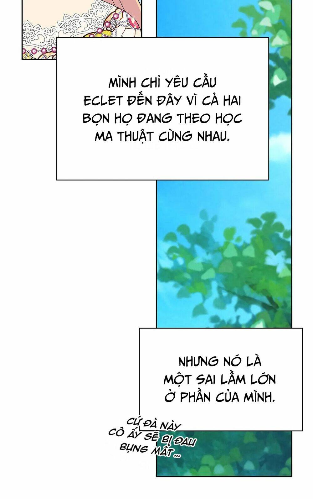 Công Chúa Thời Gian Có Hạn: Chapter 45