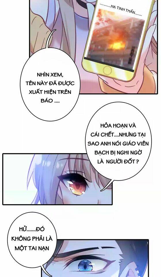 Tinh Diệu Vị Lai: Chapter 5