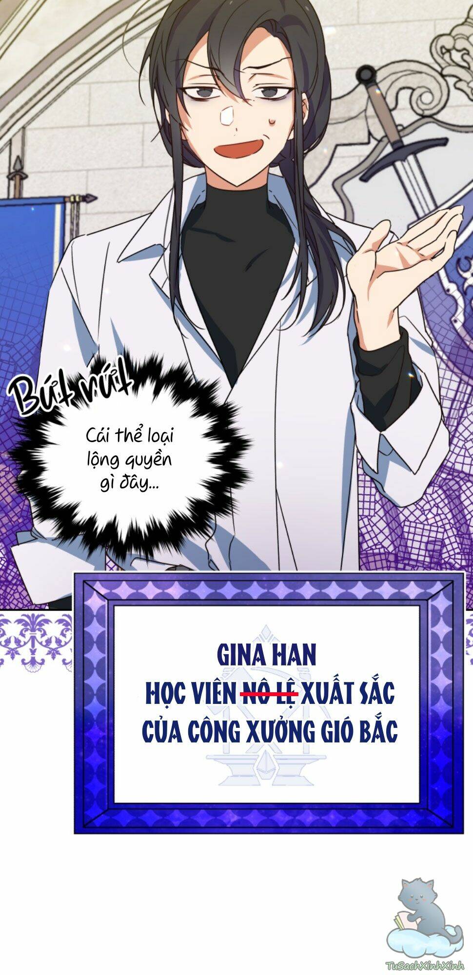 Nàng Elizabeth Thuần Khiết: Chapter 33