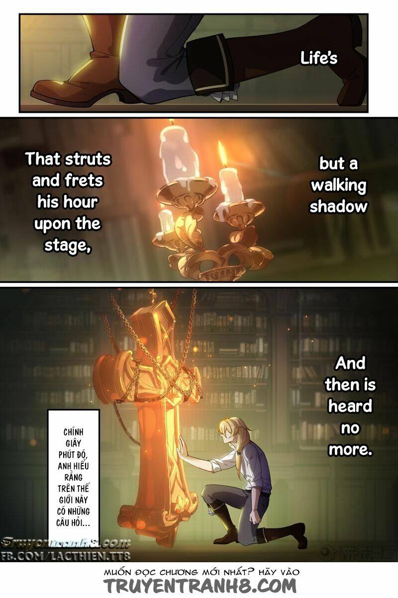 Băng Hoại 3Rd: Chapter 86