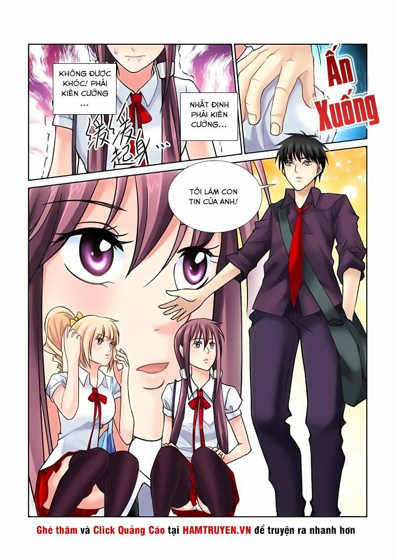 Cao Thủ Cận Vệ Của Hoa Khôi: Chapter 21