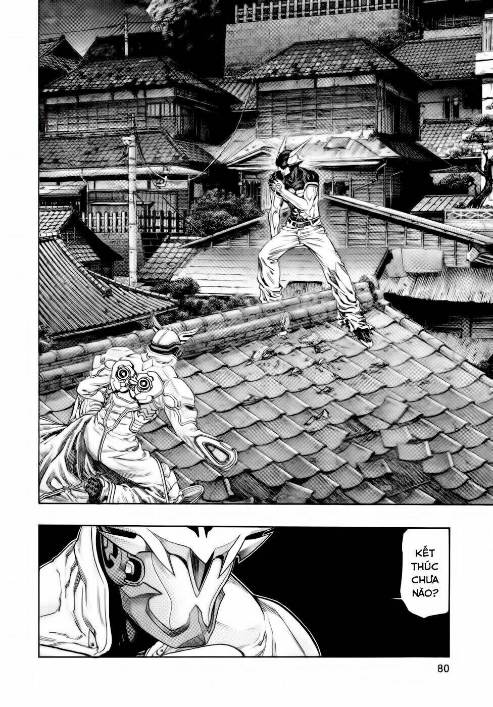 Hải Yêu: Chapter 110