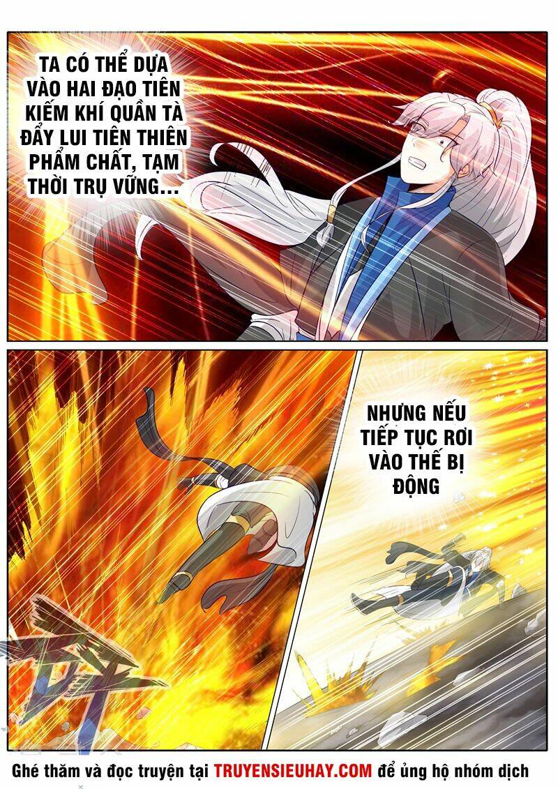 Chư Thiên Ký: Chapter 190