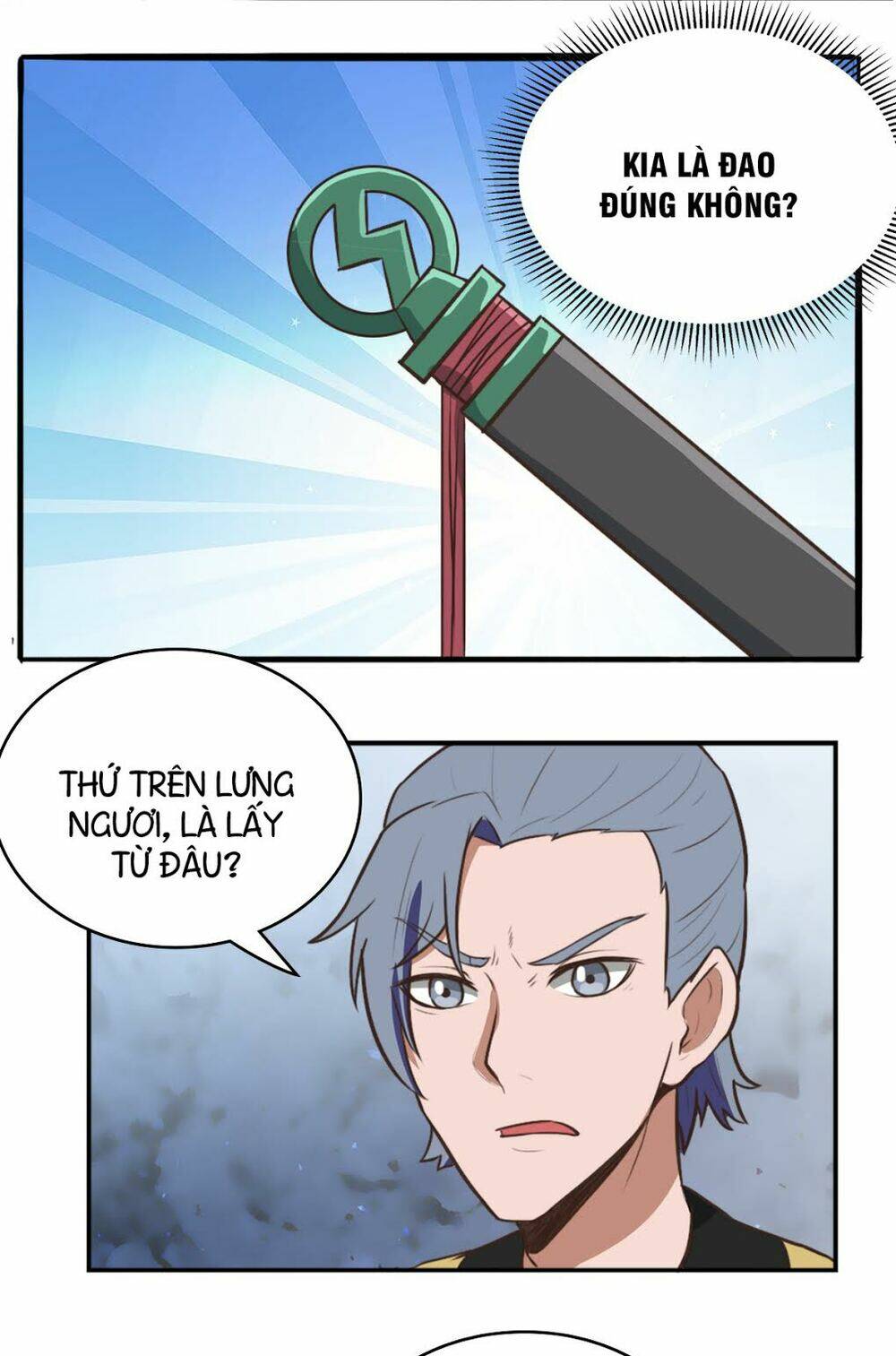 Hiệp Hành Cửu Thiên: Chapter 82