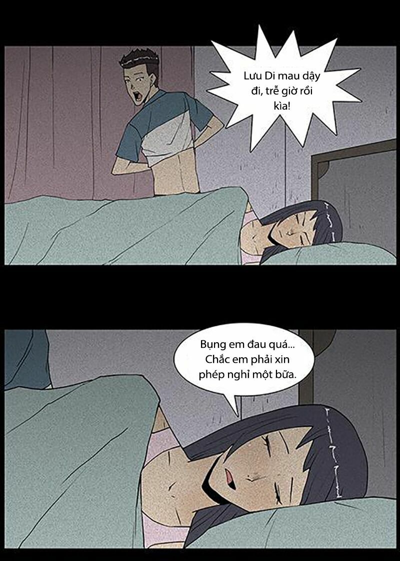 Kinh Dị Đêm Khuya: Chapter 42