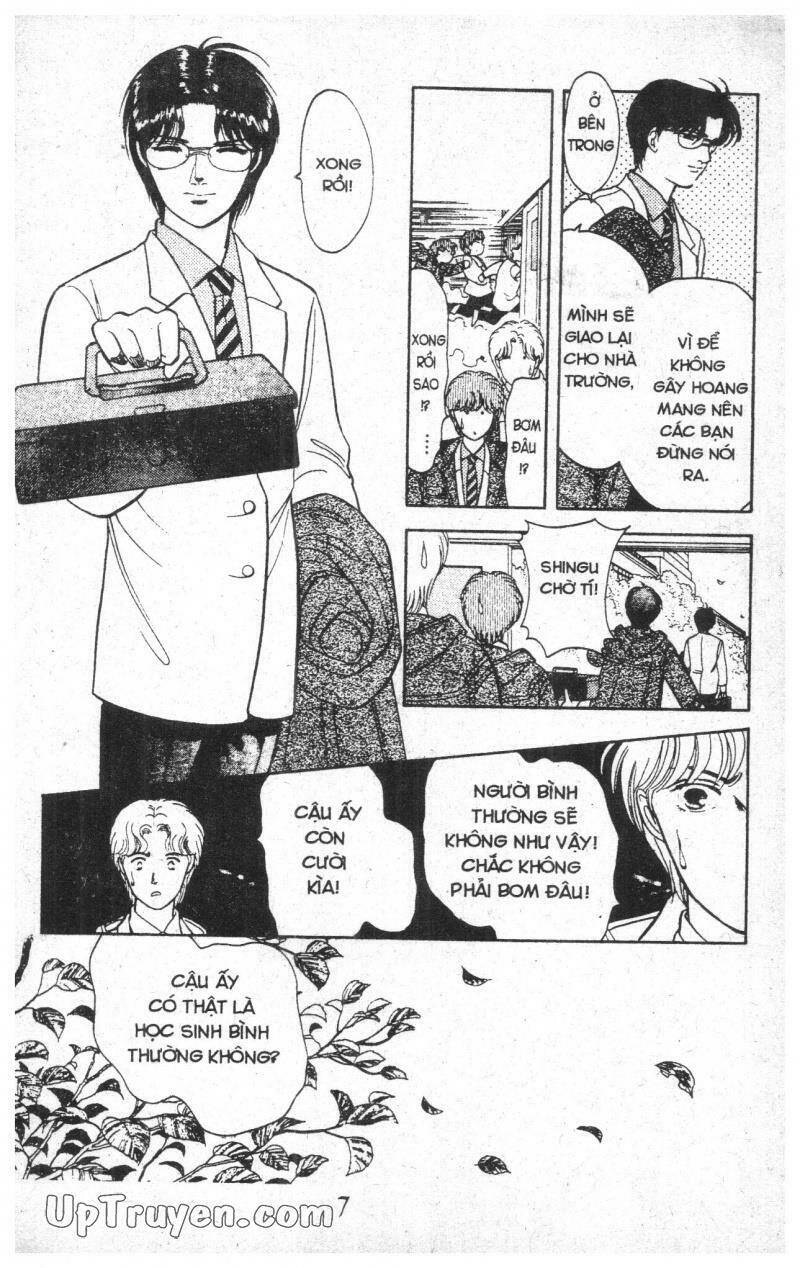 9 Banme No Musashi: Chapter 7