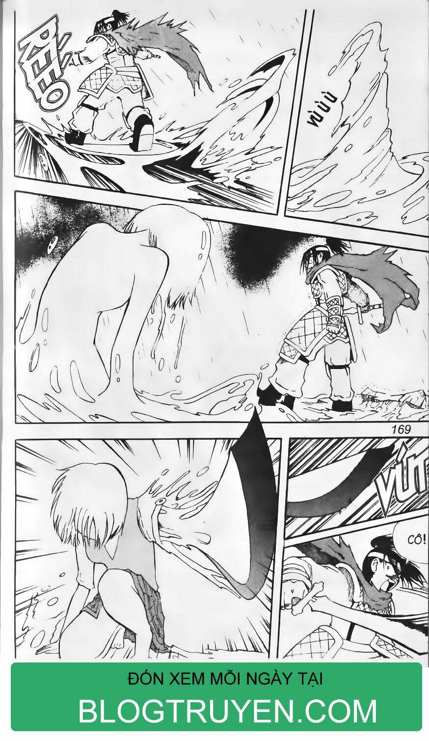 Shin Gumiho - Hội Pháp Sư: Chapter 17.3