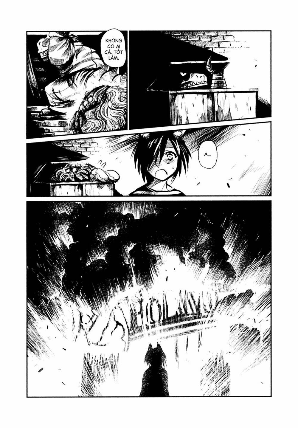 Keyman: Chapter 54