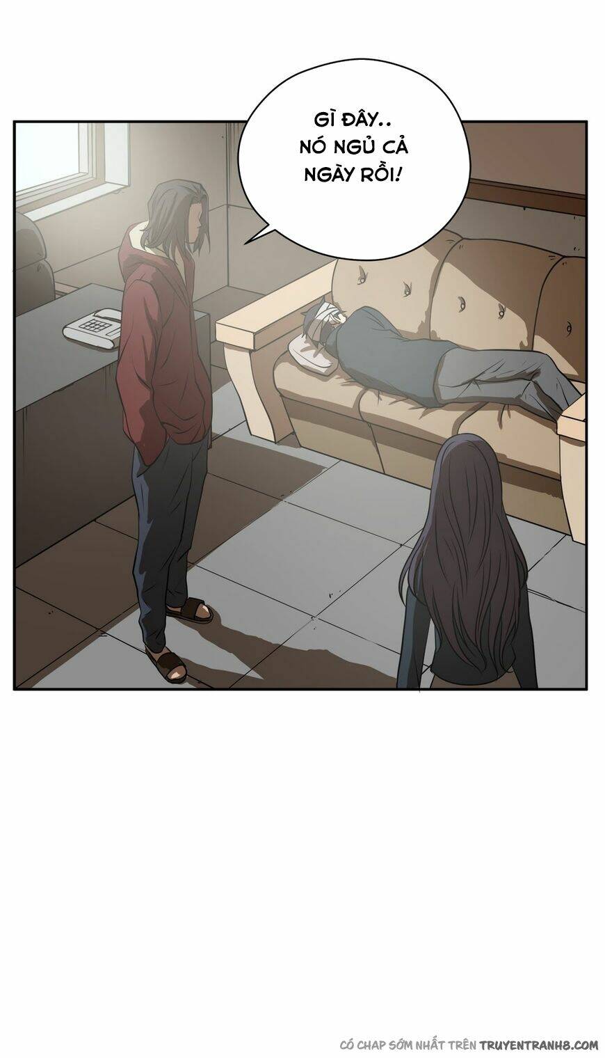 Kẻ Bị Ruồng Bỏ: Chapter 13