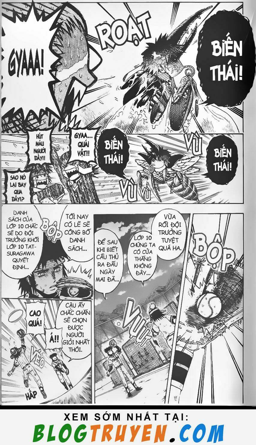 Mr.FullSwing: Chapter 36