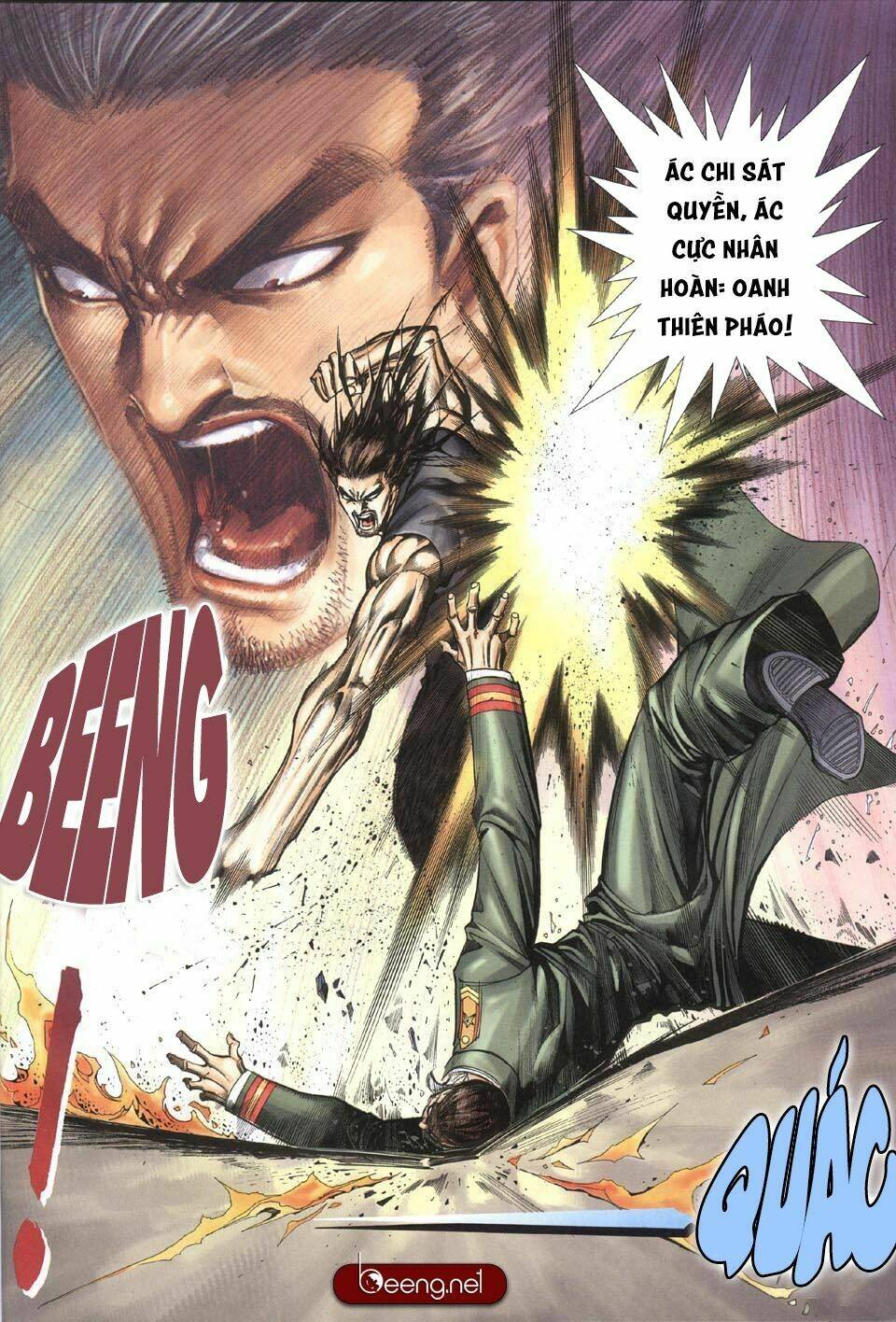 Xích Trụ Phạn Đường: Chapter 52