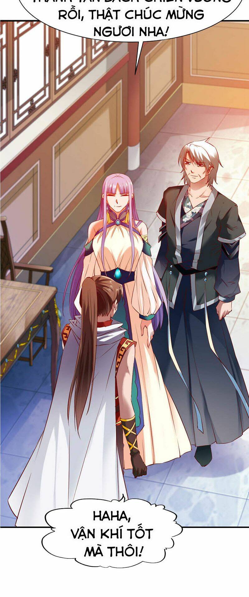 Chiến Đỉnh: Chapter 83