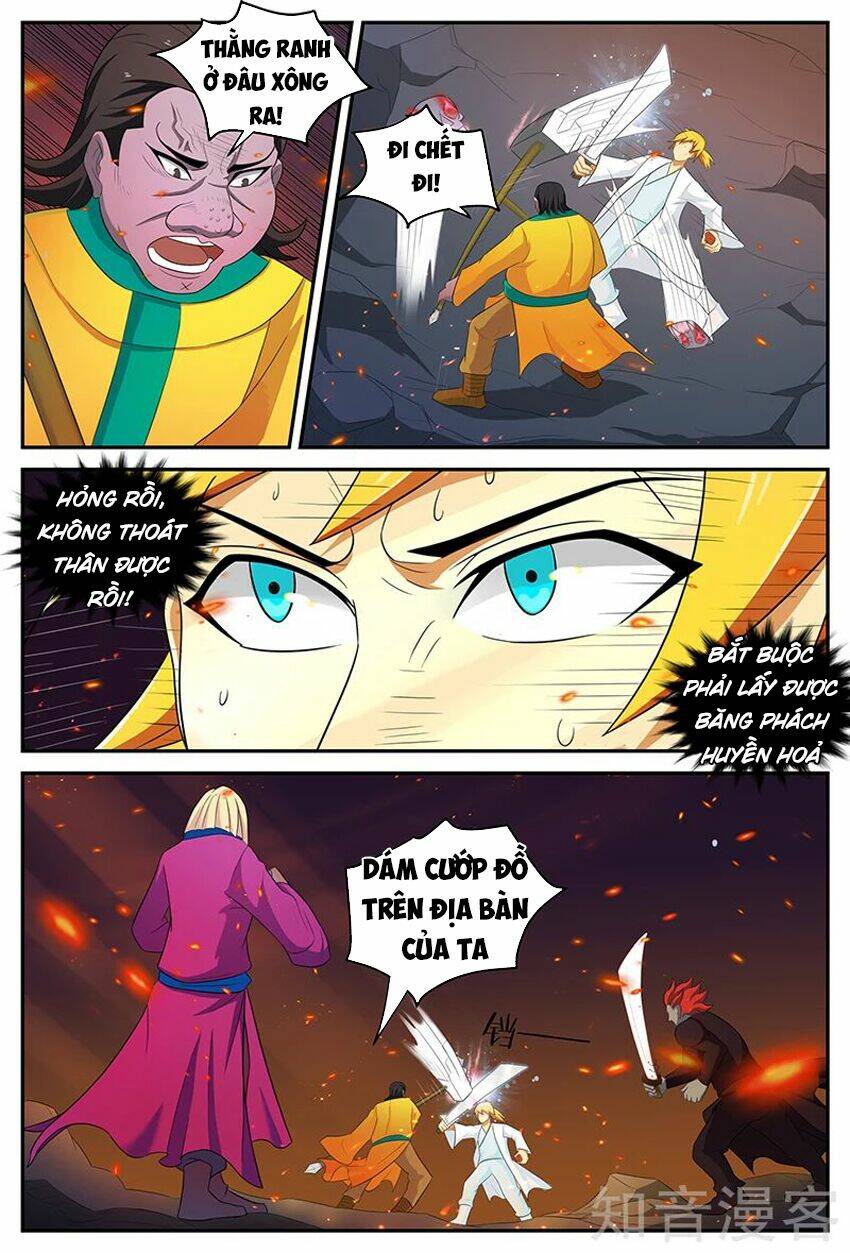Chí Tôn Chư Thiên: Chapter 117