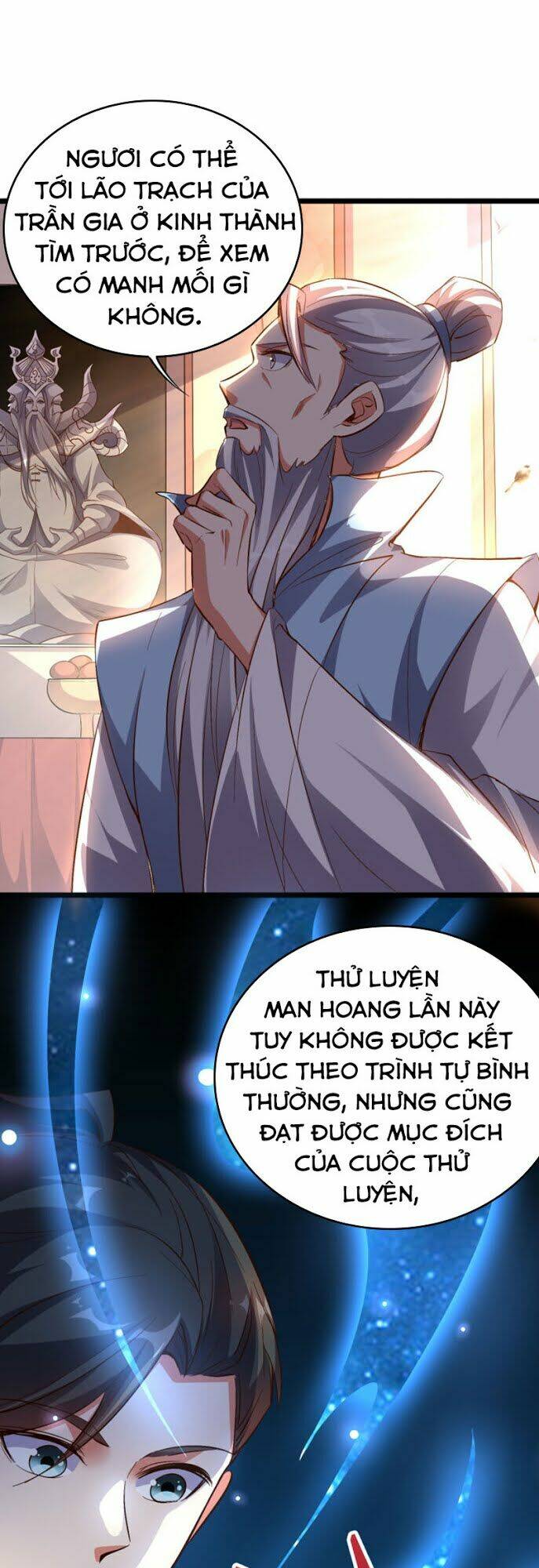 Phục Thiên Thánh Chủ: Chapter 28