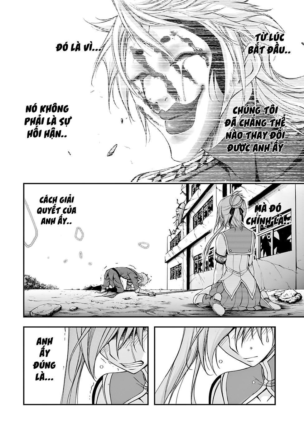 Đi Tìm Sát Tinh Vương: Chapter 26