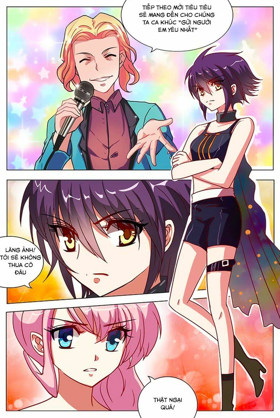 Nghịch Hành Thiên Hậu: Chapter 27.1