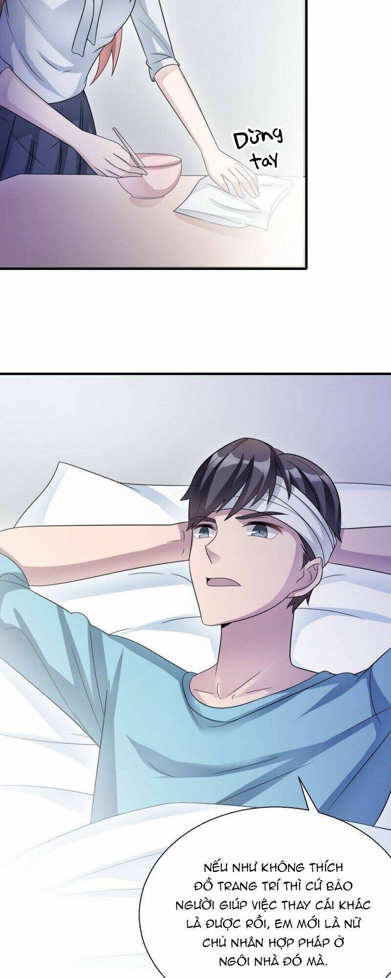 Mạc Thiếu Bức Hôn: Vợ Mới Khó Chống Đỡ: Chapter 72