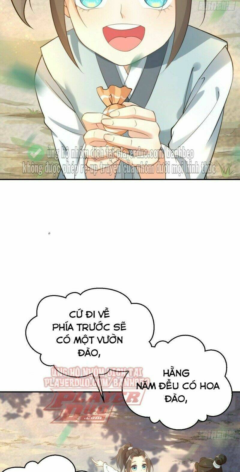 Nữ Tiên Tôn Bận Đào Hôn: Chapter 11