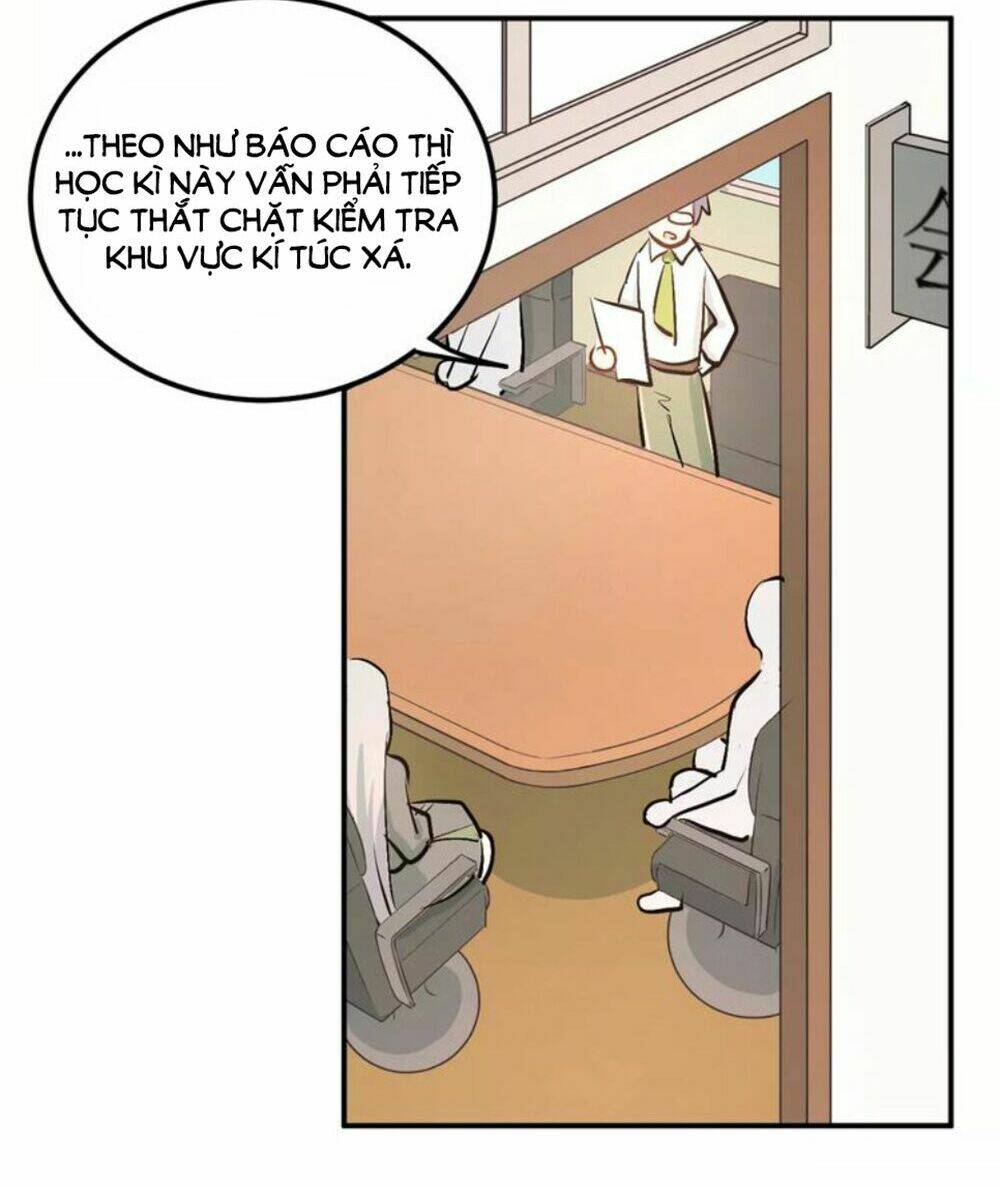 Đầu Gấu Biết Yêu: Chapter 50