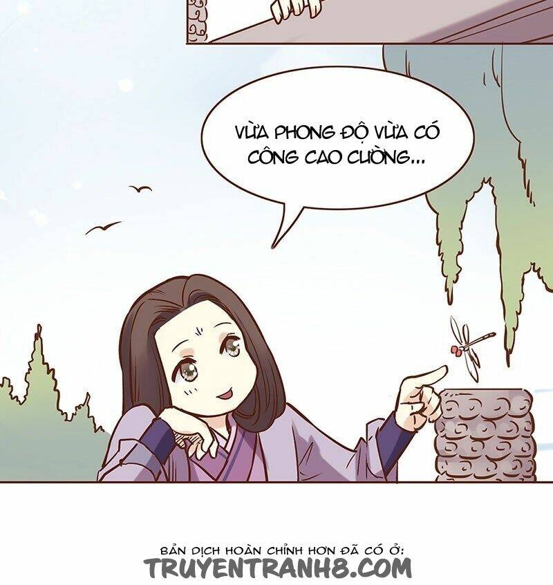 Yến Sơn Phái Và Bách Hoa Môn: Chapter 14