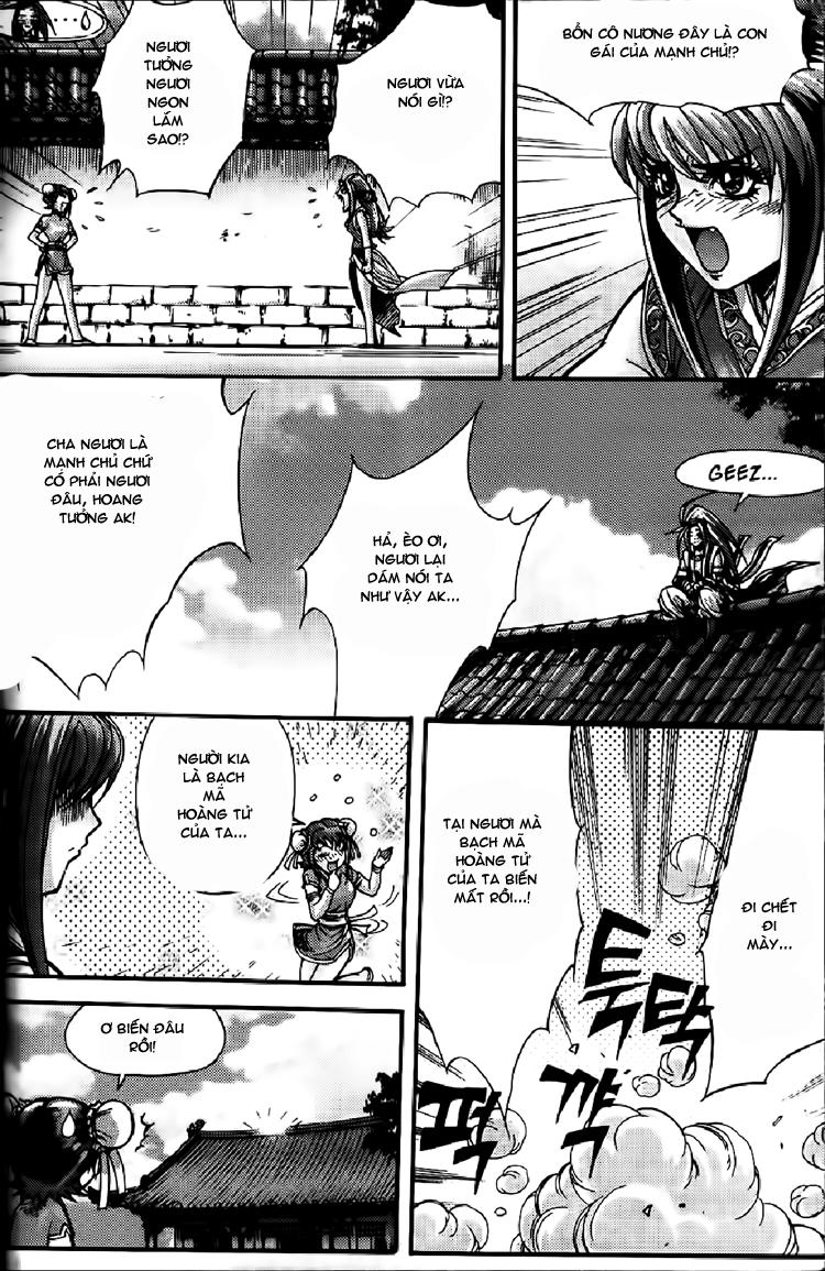 Diêm Đế: Chapter 106