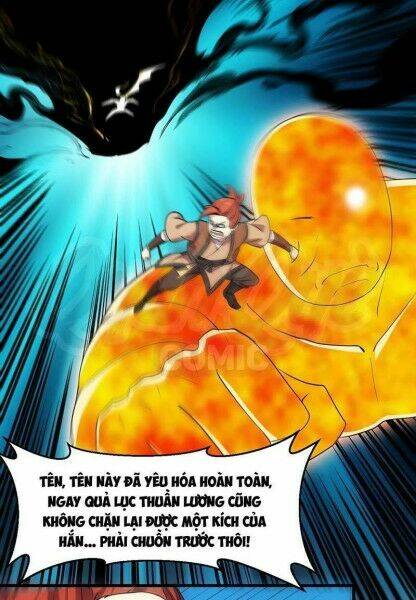 Hệ Thống Thần Long Nghịch Thiên: Chapter 58