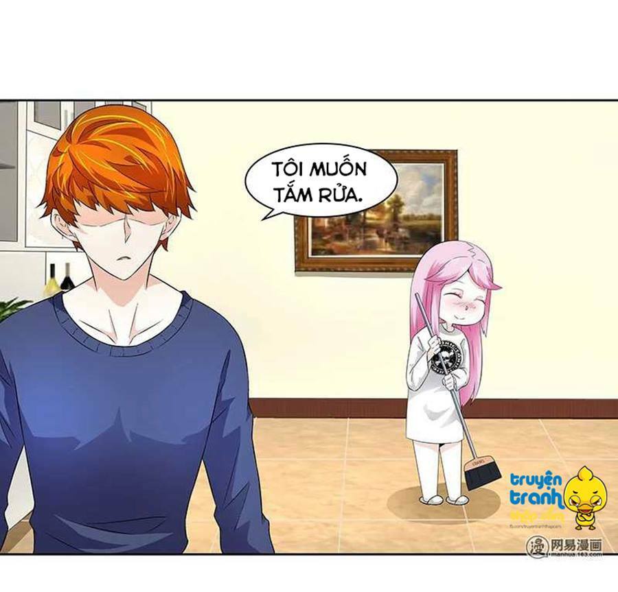 Cường Sủng Hào Môn Tiểu Manh Thê: Chapter 28