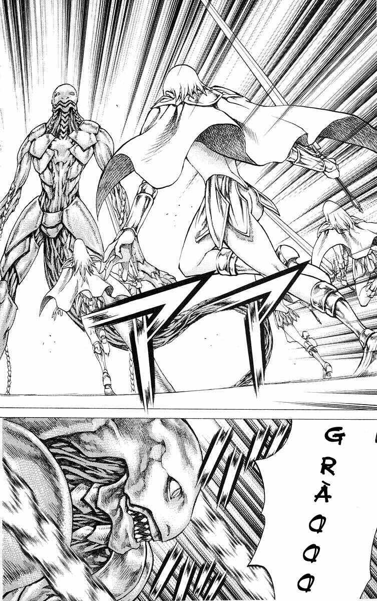 Mắt Bạc: Chapter 52