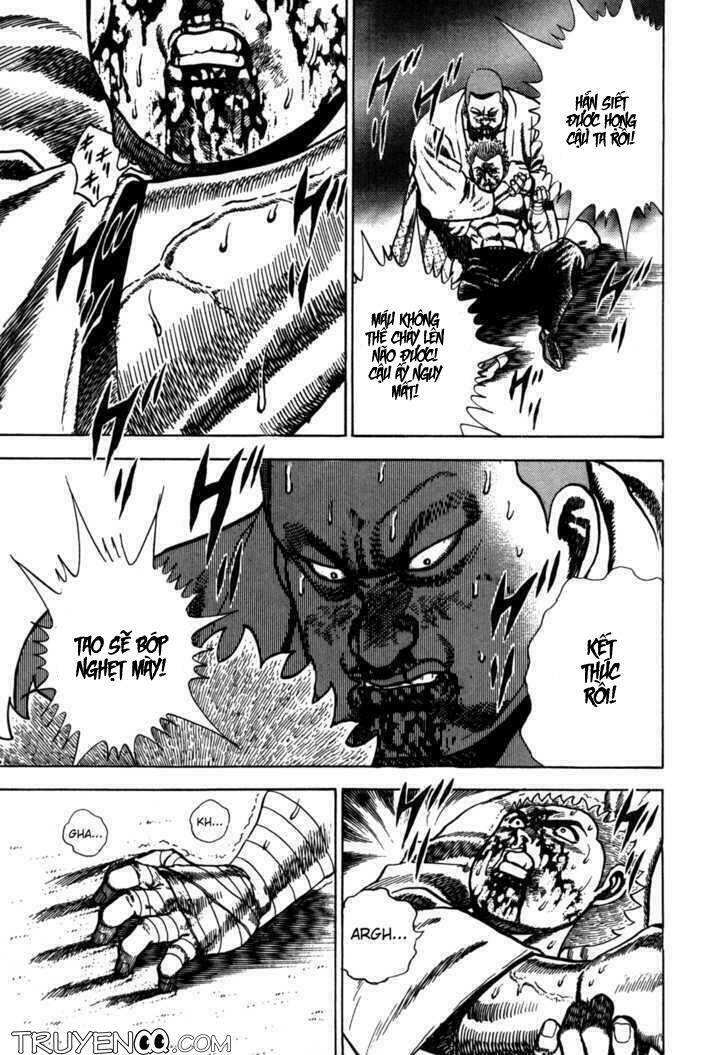 Koukou Tekkenden Tough: Chapter 25